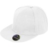Snapback 6 pans basique
