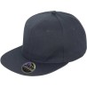 Snapback 6 pans basique