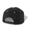 5 Panel Contrast Snapback - Casquette 5 pans avec visière contrastée