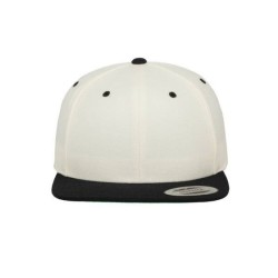Classic Snapback 2-Tone - Casquette Snapback bicolore