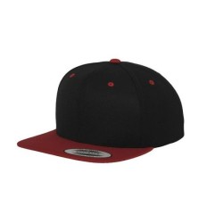 Classic Snapback 2-Tone - Casquette Snapback bicolore