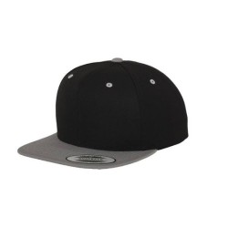 Classic Snapback 2-Tone - Casquette Snapback bicolore