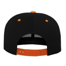 Classic Snapback 2-Tone - Casquette Snapback bicolore