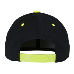Classic Snapback 2-Tone - Casquette Snapback bicolore
