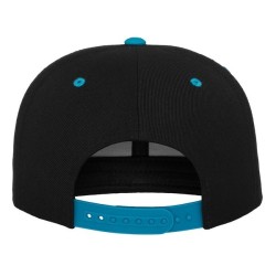 Classic Snapback 2-Tone - Casquette Snapback bicolore