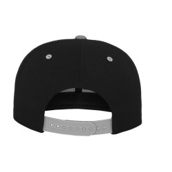 Classic Snapback 2-Tone - Casquette Snapback bicolore