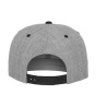 Classic Snapback 2-Tone - Casquette Snapback bicolore
