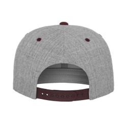 Classic Snapback 2-Tone - Casquette Snapback bicolore