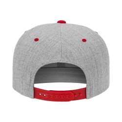 Classic Snapback 2-Tone - Casquette Snapback bicolore
