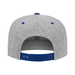 Classic Snapback 2-Tone - Casquette Snapback bicolore