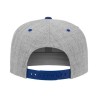 Classic Snapback 2-Tone - Casquette Snapback bicolore
