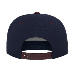 Classic Snapback 2-Tone - Casquette Snapback bicolore