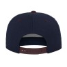 Classic Snapback 2-Tone - Casquette Snapback bicolore