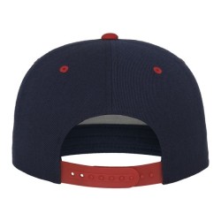 Classic Snapback 2-Tone - Casquette Snapback bicolore
