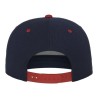 Classic Snapback 2-Tone - Casquette Snapback bicolore