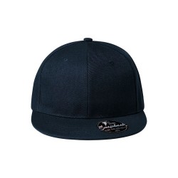 Casquette à visière plate 6 Panneaux