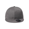 Casquette à visière plate 6 Panneaux