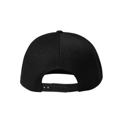 Casquette à visière plate 6 Panneaux