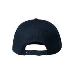 Casquette à visière plate 6 Panneaux