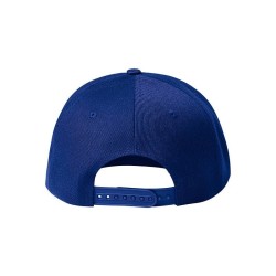 Casquette à visière plate 6 Panneaux