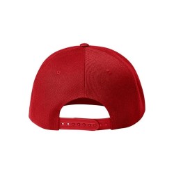 Casquette à visière plate 6 Panneaux