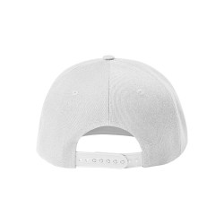 Casquette à visière plate 6 Panneaux