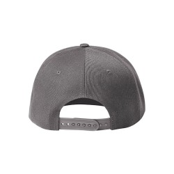 Casquette à visière plate 6 Panneaux