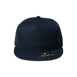 Casquette à visière plate 5 Panneaux