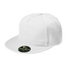 Casquette à visière plate 5 Panneaux