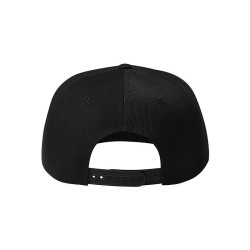 Casquette à visière plate 5 Panneaux