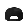 Casquette à visière plate 5 Panneaux