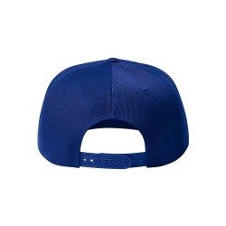 Casquette à visière plate 5 Panneaux