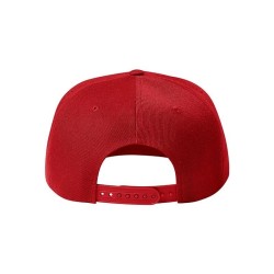 Casquette à visière plate 5 Panneaux