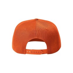 Casquette à visière plate 5 Panneaux
