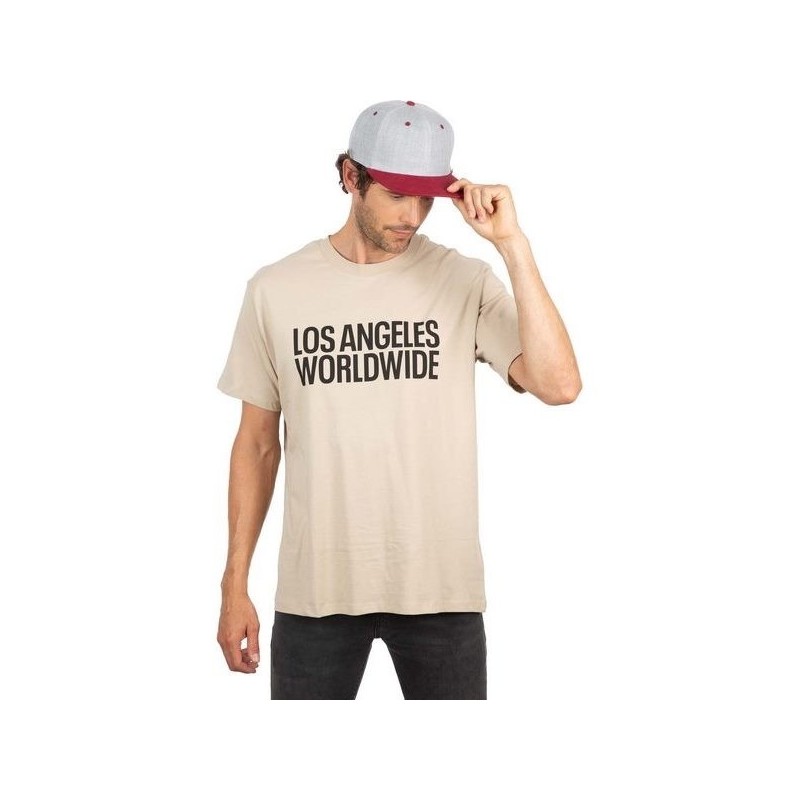 Casquette snapback - 6 panneaux - k-up