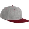Casquette snapback - 6 panneaux - k-up