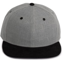 Casquette snapback - 6 panneaux - k-up