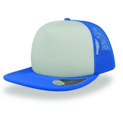 Casquette américaine visière plate