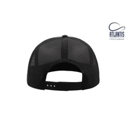 Casquette américaine visière plate