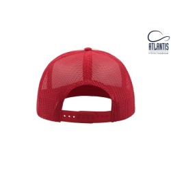 Casquette américaine visière plate