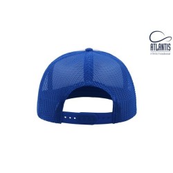 Casquette américaine visière plate