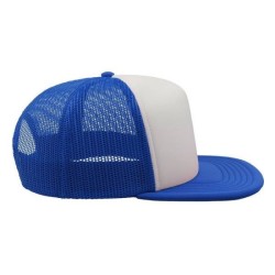 Casquette américaine visière plate