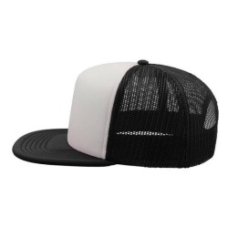 Casquette américaine visière plate