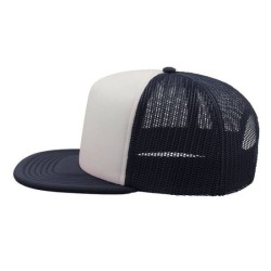 Casquette américaine visière plate