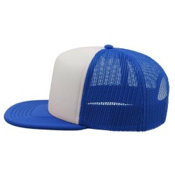 Casquette américaine visière plate