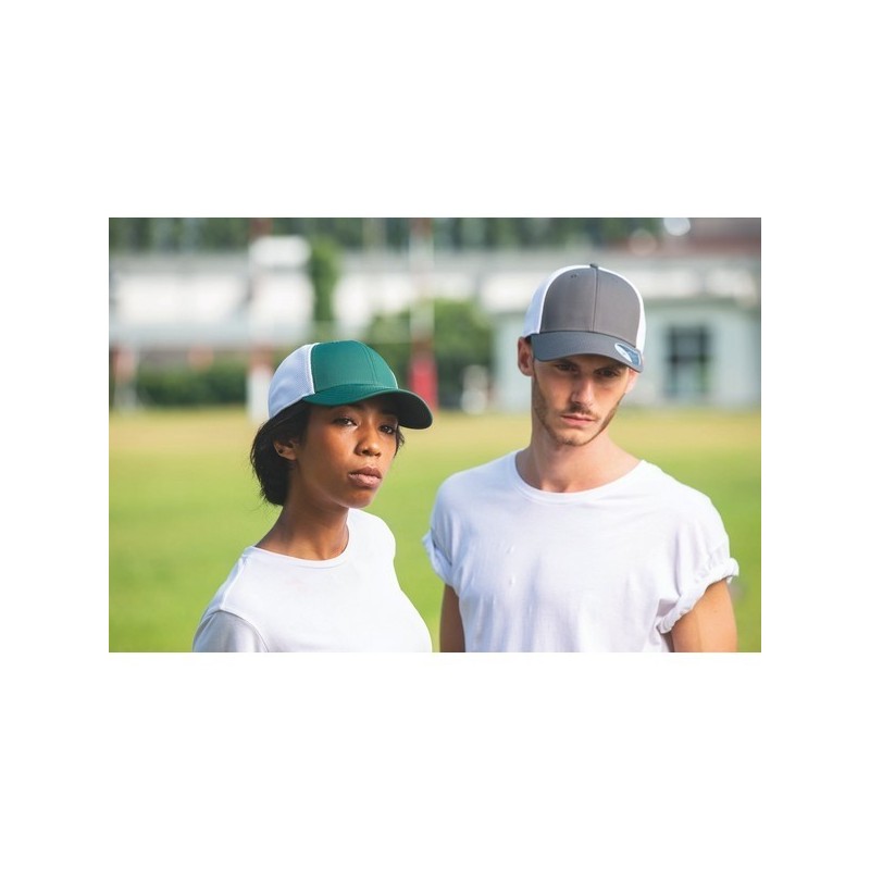 Casquette sport bicolore Campus