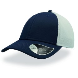 Casquette sport bicolore Campus