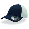 Casquette sport bicolore Campus