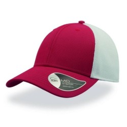 Casquette sport bicolore Campus