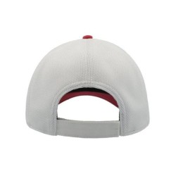 Casquette sport bicolore Campus